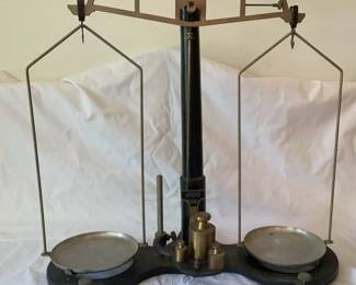 Vintage Scale