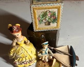 Vintage Collectibles