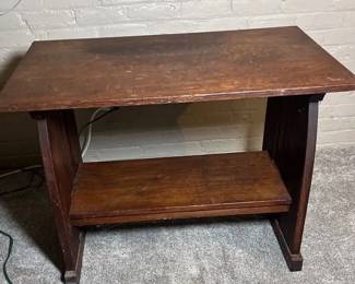 Library Table