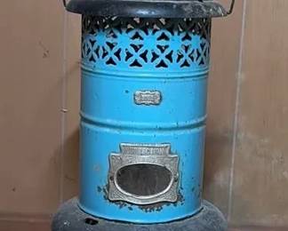 Perfection Smokeless Oil Heater