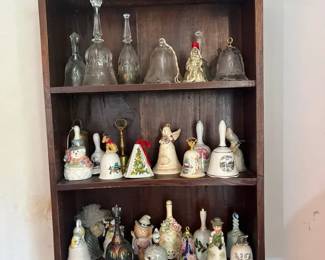 Assortment Of Bells