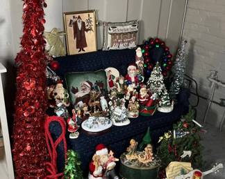 Biggest Christmas Lot Ever