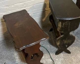 Side Tables, Vintage