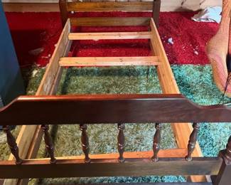Twin Bed Frame