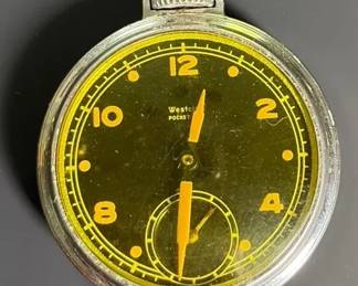 Westclox Pocket Watch