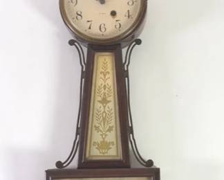 New Haven Banjo Clock