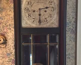Ansonia Wall Clock