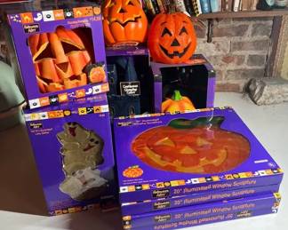 Halloween Lot