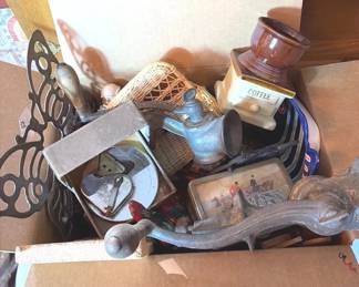 Kitchen Mystery Lot