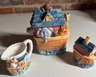 Noahs Ark Collectibles