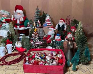 Christmas Mystery Lot
