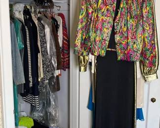 Vintage Fashion 80s, 90s, And More
