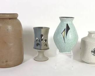 Vintage MidCentury Vases