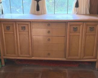 American of Martinsville Mid Century Modern Sideboard