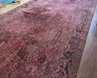 9’ X 18’ Gulistan Persian Style Wool Rug