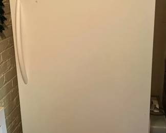 Frigidaire Frost Free Upright Freezer