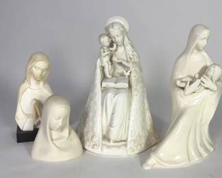 Goebel and Other Madonna Collection
