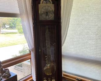 Howard miller grandfather clock