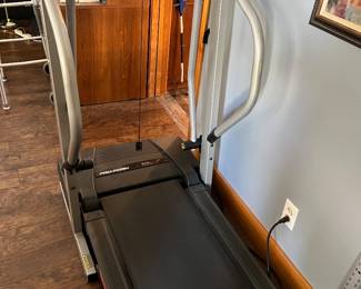 Proform crosswalk treadmill model 831.29403.1