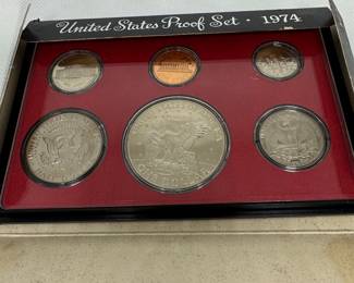 1974 United States Proof Set