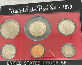 1979 United States Proof Set