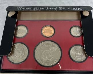 1978 United States Proof Set