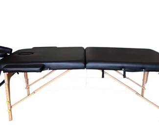 Sierra Comfort Portable Folding Massage Table Set New