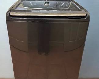 Samsung 5.2 cu. ft. Top Load ActiveWash Washer Model WA52M7750AVA4 Great Condition