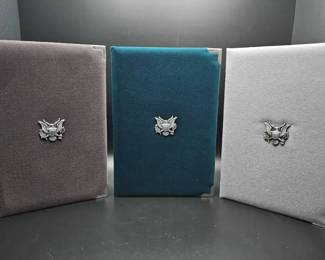 U.S. Mint Prestige Proof Collection 1989, 1990 1991 3x 90 Silver Dollars