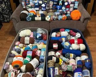 Yarn Paradise Lot For The Serious Crafter