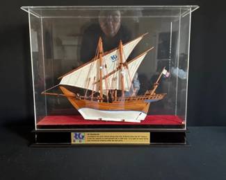 AlSonbook Notable Maritime Collectible