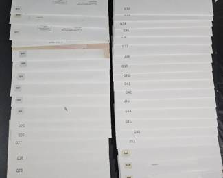 U.S. Mint State Quarters First Day Cover Lot Q15Q46 Q51, Extra Q20, 4x Sacagawea Dollar Cover