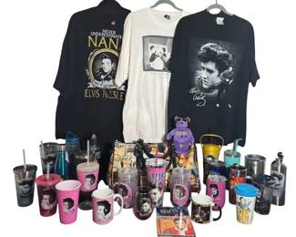Elvis KING OF ROCK n ROLL