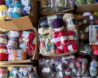 Massive Crafters Dream Yarn Collection 600