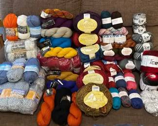 Artisan Designer Yarn Premium Specialty Blends