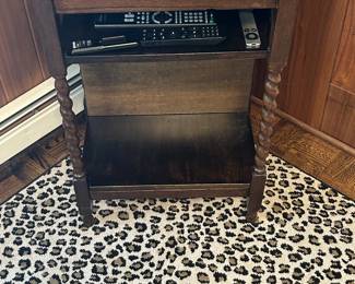 Side table -