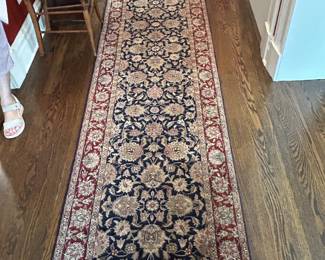 Hallway Runner - 15 feet long  2 feet wide -