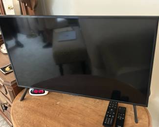 Flat Screen TV 