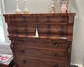 Empire Chest  - $750.