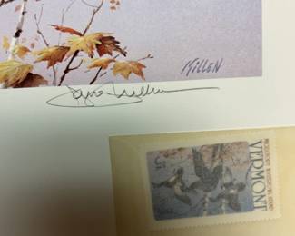 Duck Stamp Set 