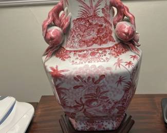 Chinese Porcelain Lamps ?
