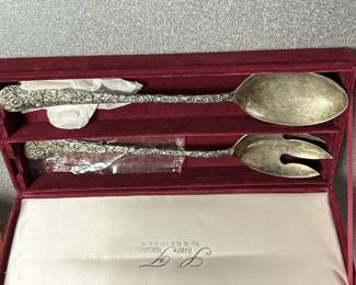 Silver plate