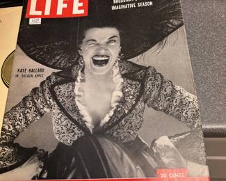 Life Magazine  May  1954 - 