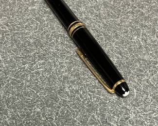 Mount Blanc Fountain Pen  -