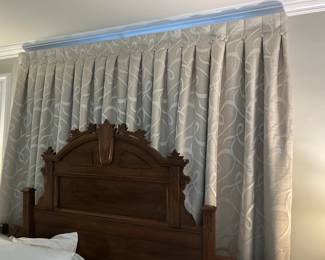 Draperies - 80 x 96 inches -
