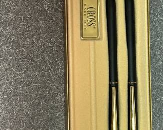 Cross pen and pencil  set -