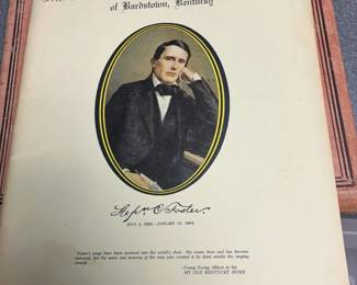 Stephen Foster Story Book 