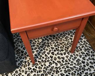 Maple Side table 