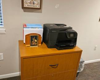 Lateral Filing Cabinet