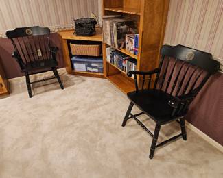 Two University of Arizona Chairs